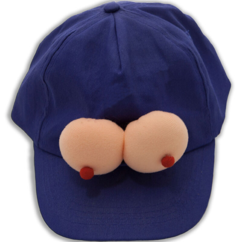 DIABLO PICANTE - BLUE CAP WITH TITS - My naughty haven #