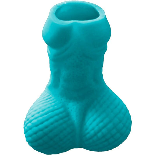 DIABLO PICANTE - BLUE PENIS SHOT GLASS - My naughty haven #