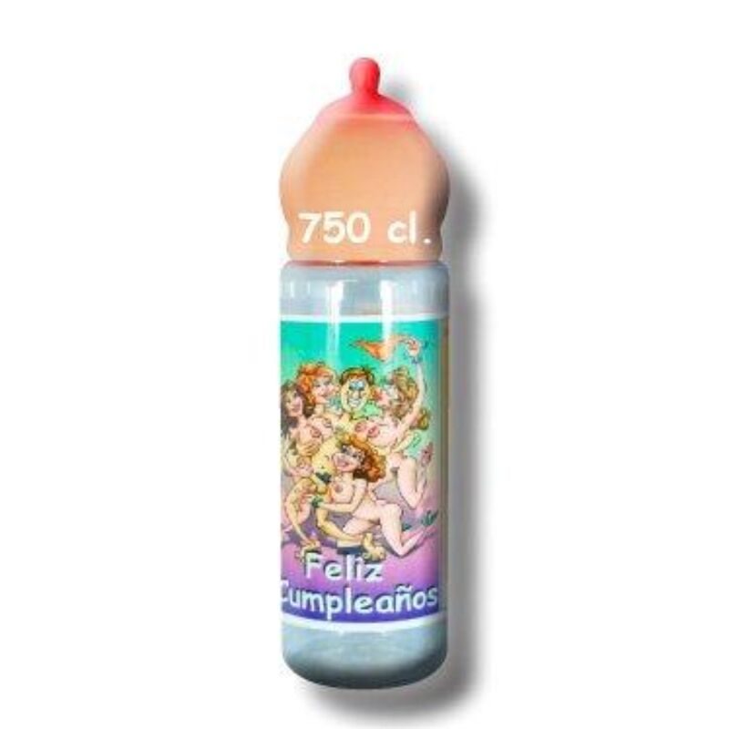 DIABLO PICANTE - BOTTLE BOOB BIRTHDAY FLESH 750 мл