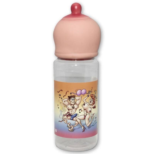 DIABLO PICANTE - БУТИЛКА BOOB FLESH 750 ML /ES/PT/EN/FR/IT/