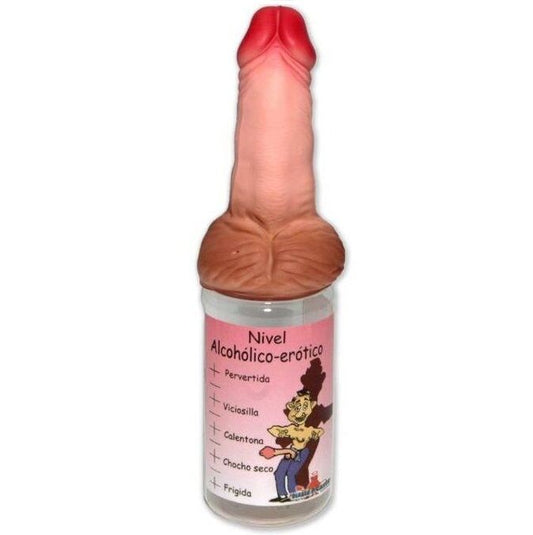DIABLO PICANTE - BOTTLE PENIS ALCOLIC LEVEL CARNE 360 ML - My naughty haven #