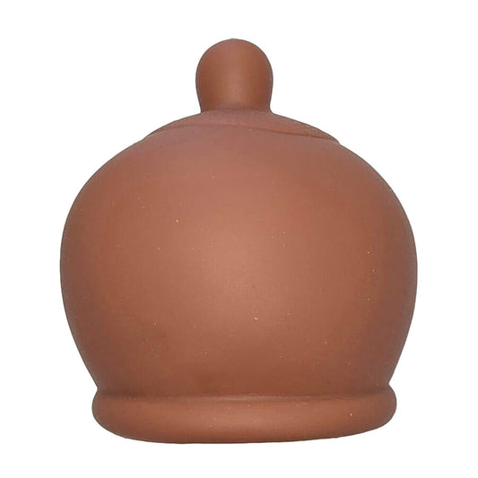 DIABLO PICANTE - BROWN BREAST-SHAPED STRESS TOY - My naughty haven #
