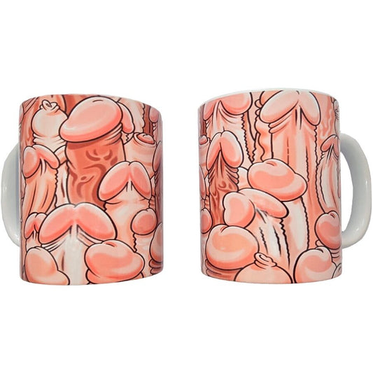 DIABLO PICANTE - COLOR PENIS MUG 370 ML - My naughty haven #