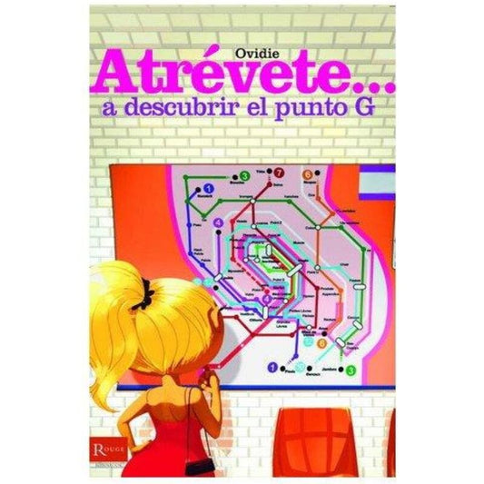 DIABLO PICANTE - DARE... TO DISCOVER THE G SPOT - My naughty haven #