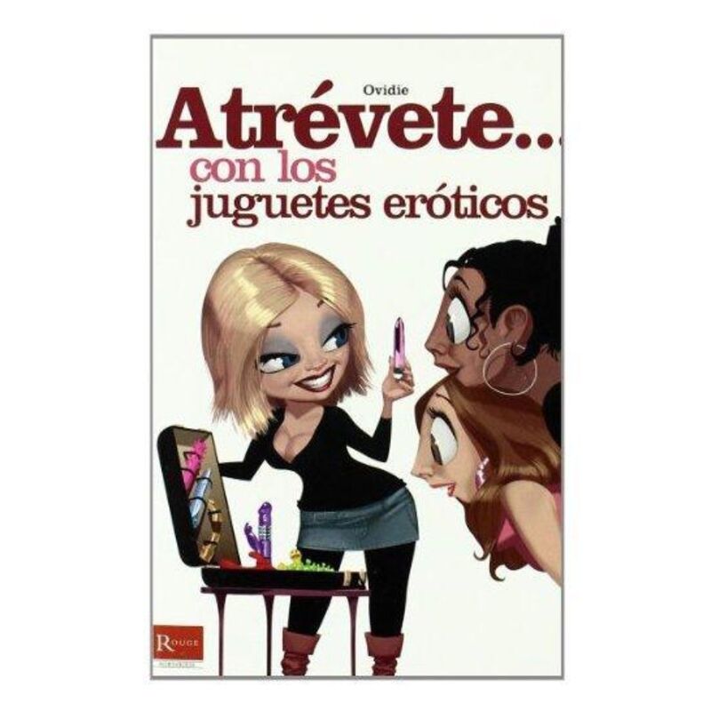 DIABLO PICANTE - DARE... WITH EROTIC TOYS - My naughty haven #