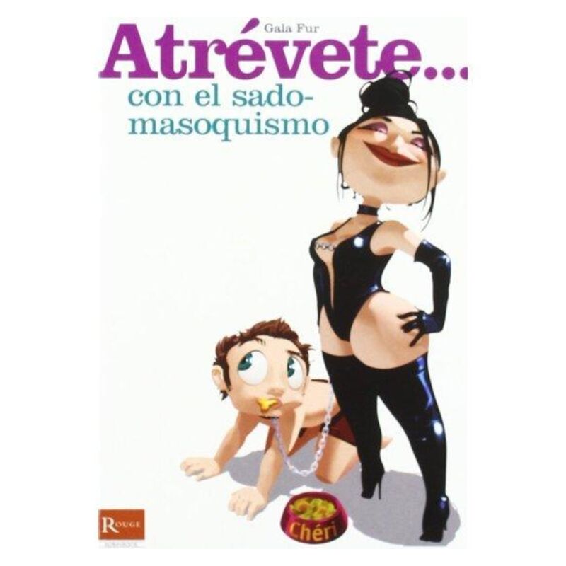 DIABLO PICANTE - DARE... WITH SADOMASOCHISM - My naughty haven #