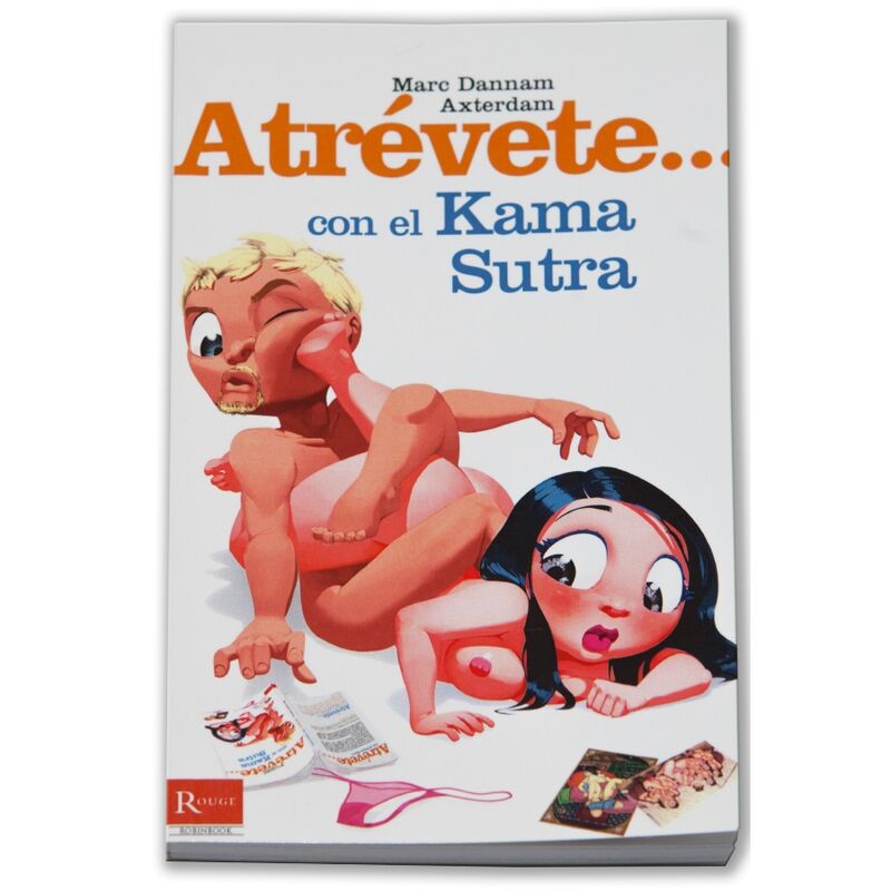 DIABLO PICANTE - DARE... WITH THE KAMASUTRA - My naughty haven #