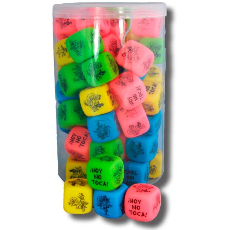 DIABLO PICANTE - DICE GAME OF POSTURES - My naughty haven #