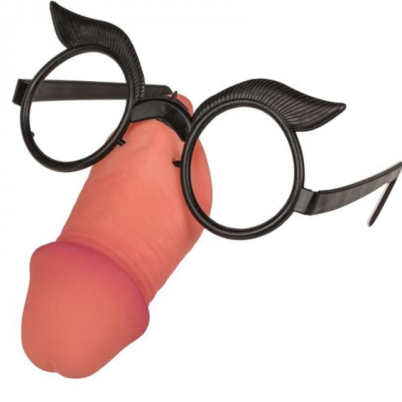 DIABLO PICANTE - DICK SHAPED GLASSES - My naughty haven #