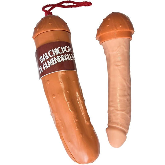 DIABLO PICANTE - DILDO ALMENDRALEJO EXTRA SALCHICHON - My naughty haven #