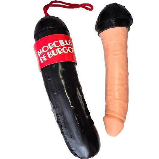 DIABLO PICANTE - DILDO BLOOD SAUSAGE FROM BURGOS - My naughty haven #