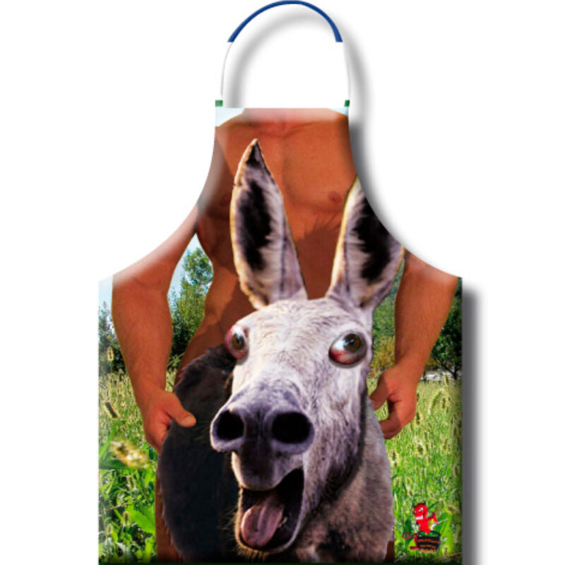 DIABLO PICANTE - DONKEY APRON - My naughty haven #