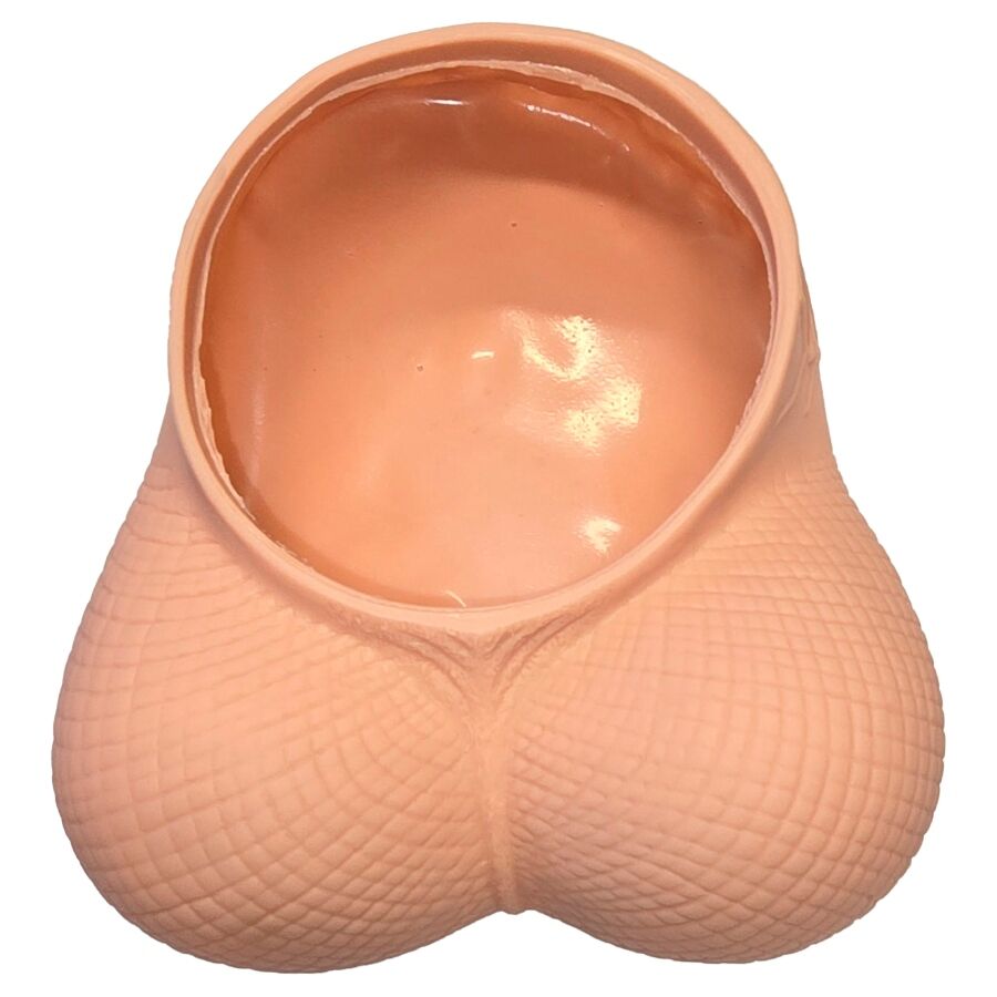 DIABLO PICANTE - EGG EMPTYING BAG LIGHT TONE - My naughty haven #