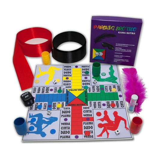 DIABLO PICANTE - ЕРОТИЧНА ЛЕПЕНКА