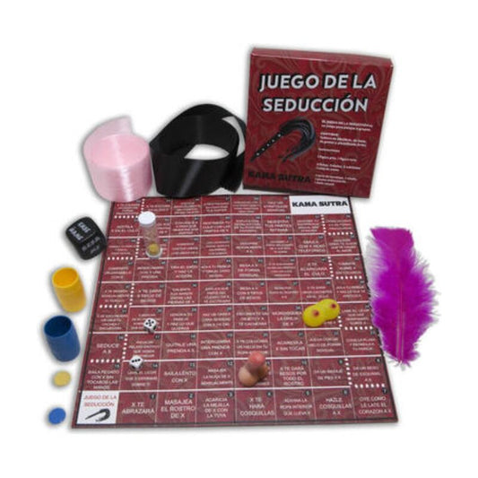 DIABLO PICANTE - GAME OF SEDUCTION - My naughty haven #