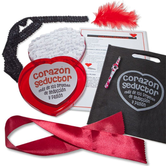 DIABLO PICANTE - ИГРА СЪБЛАЗНИТЕЛНО СЪРЦЕ