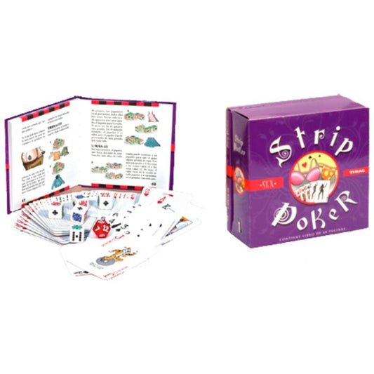 DIABLO PICANTE - ИГРА STRIP POKER