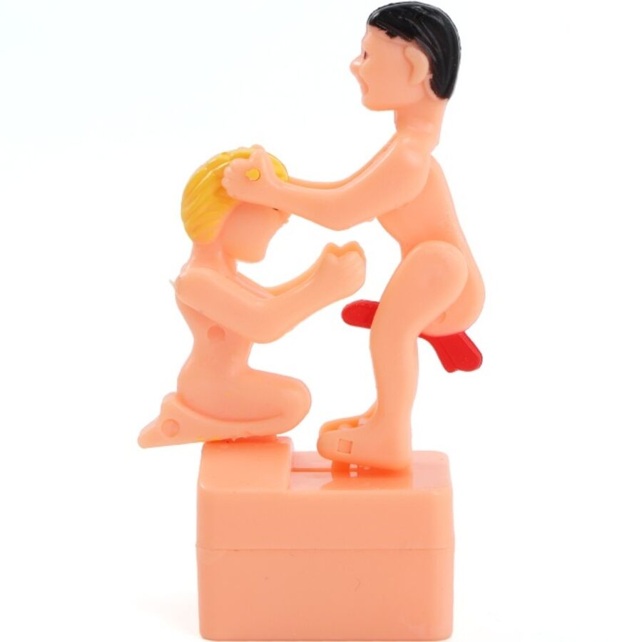DIABLO PICANTE - JOKE DOLLS SEXUAL POSITION FELATION WITH STRING - My naughty haven #