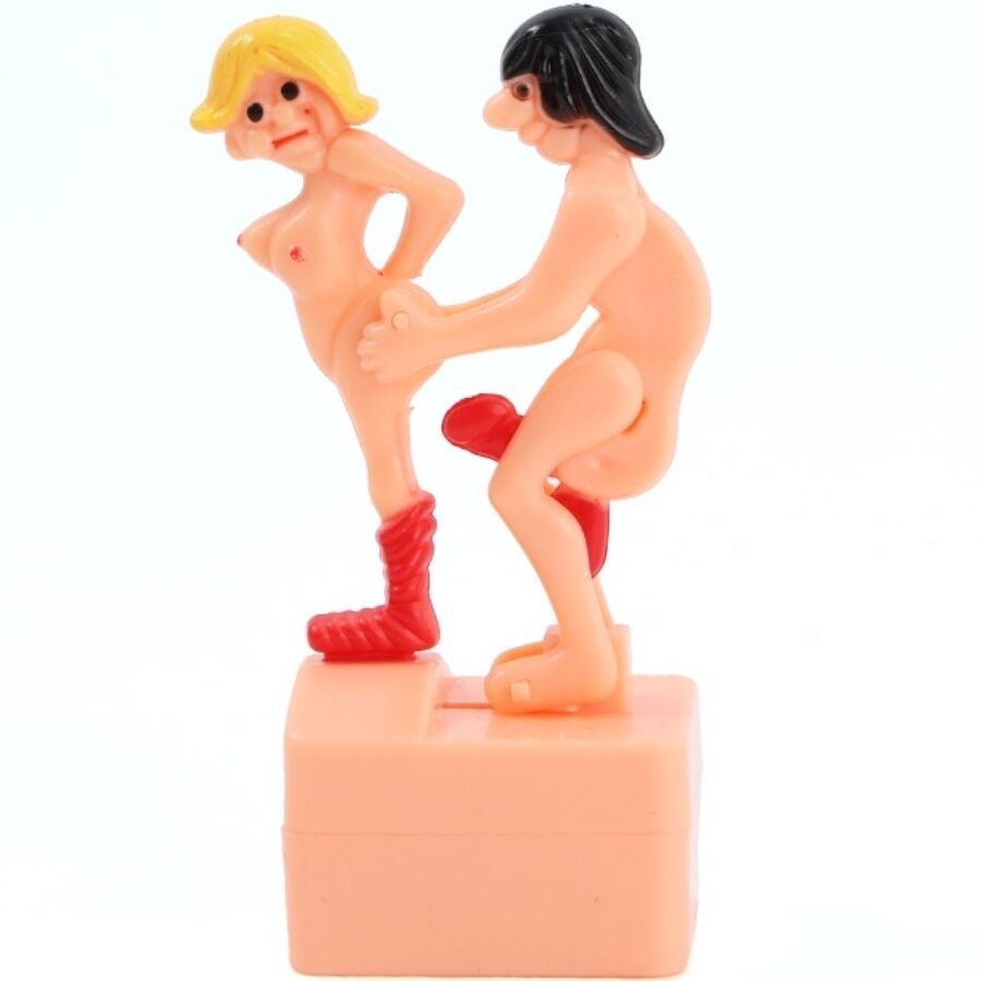 DIABLO PICANTE - JOKE DOLLS SEXUAL POSITION FROM BEHIND WITH STRING - My naughty haven #