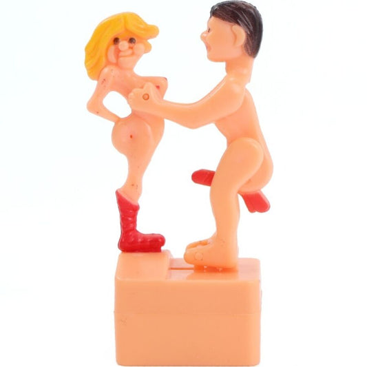 DIABLO PICANTE - JOKE DOLLS SEXUAL POSITION FROM THE FRONT WITH STRING - My naughty haven #