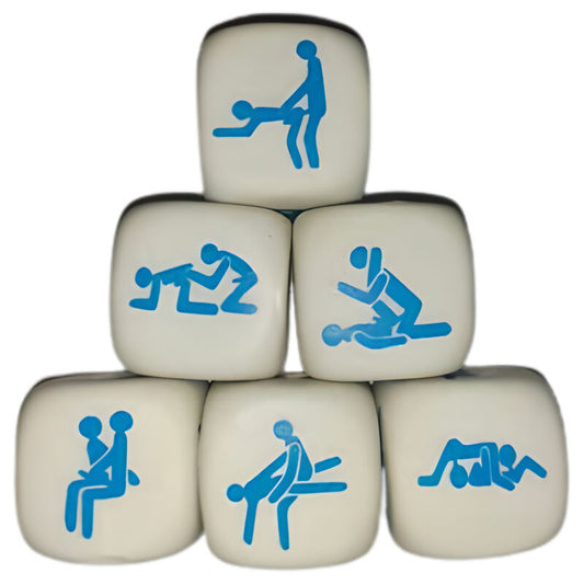 DIABLO PICANTE - KAMASUTRA DICE FOR BOYS - My naughty haven #