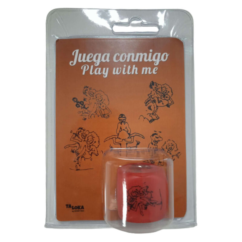 DIABLO PICANTE - KAMASUTRA DICE OF ACTION RED - My naughty haven #