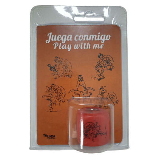 DIABLO PICANTE - KAMASUTRA DICE OF ACTION RED - My naughty haven #