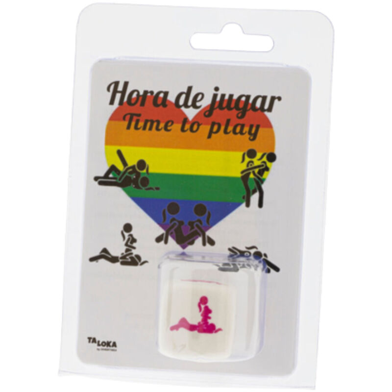 DIABLO PICANTE - KAMASUTRA DICE OF POSTURES FOR GIRLS LGBT - My naughty haven #