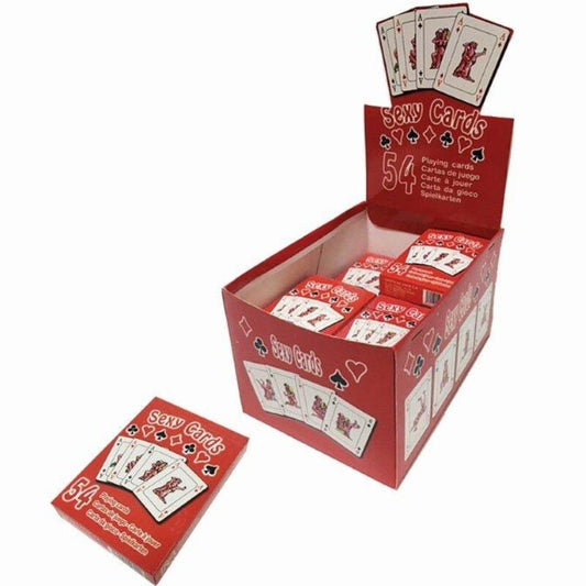 DIABLO PICANTE - KAMASUTRA POKER DECK - My naughty haven #