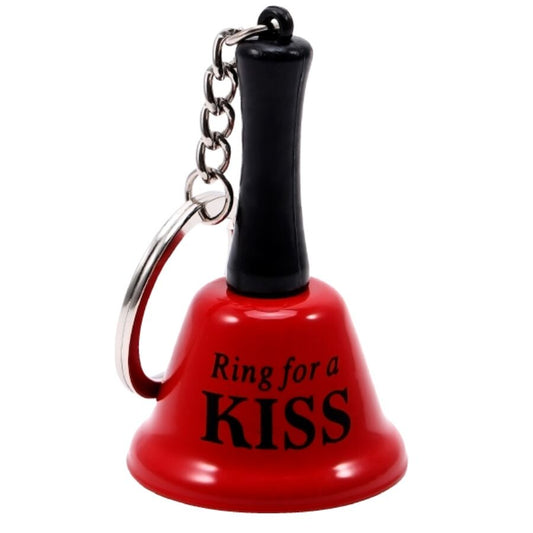 DIABLO PICANTE - MINI BELL KEYCHAIN - My naughty haven #