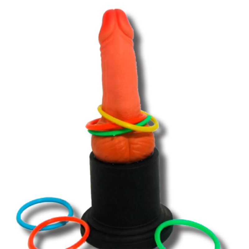 DIABLO PICANTE - PENIS AND RINGS TROPHY GAME - My naughty haven #