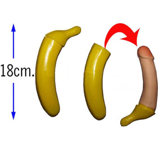 DIABLO PICANTE - PENIS BANANA - My naughty haven #
