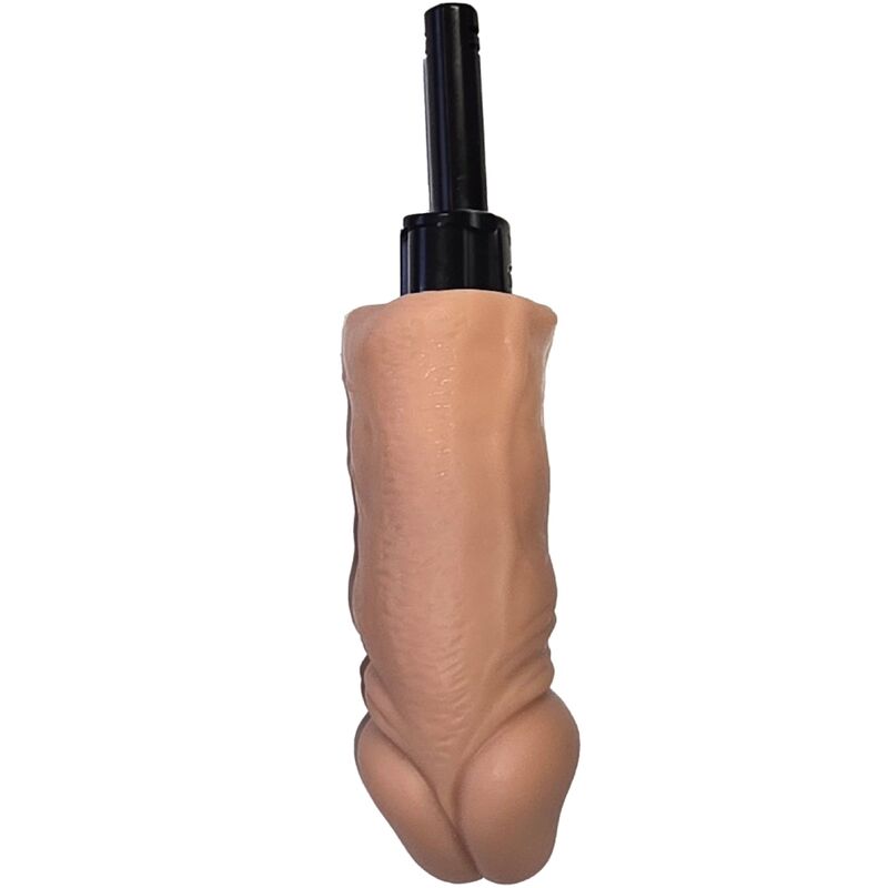 DIABLO PICANTE - PENIS BARBECUE LIGHTER FLESH - My naughty haven #