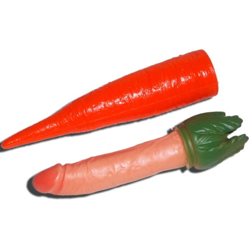DIABLO PICANTE - PENIS CARROT - My naughty haven #