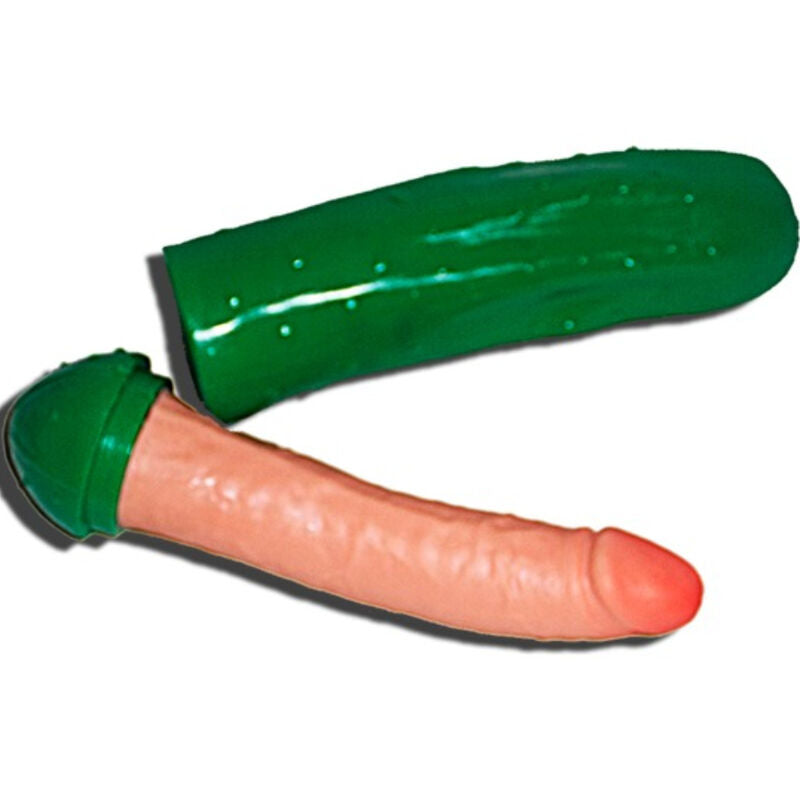 DIABLO PICANTE - PENIS CUCUMBER - My naughty haven #