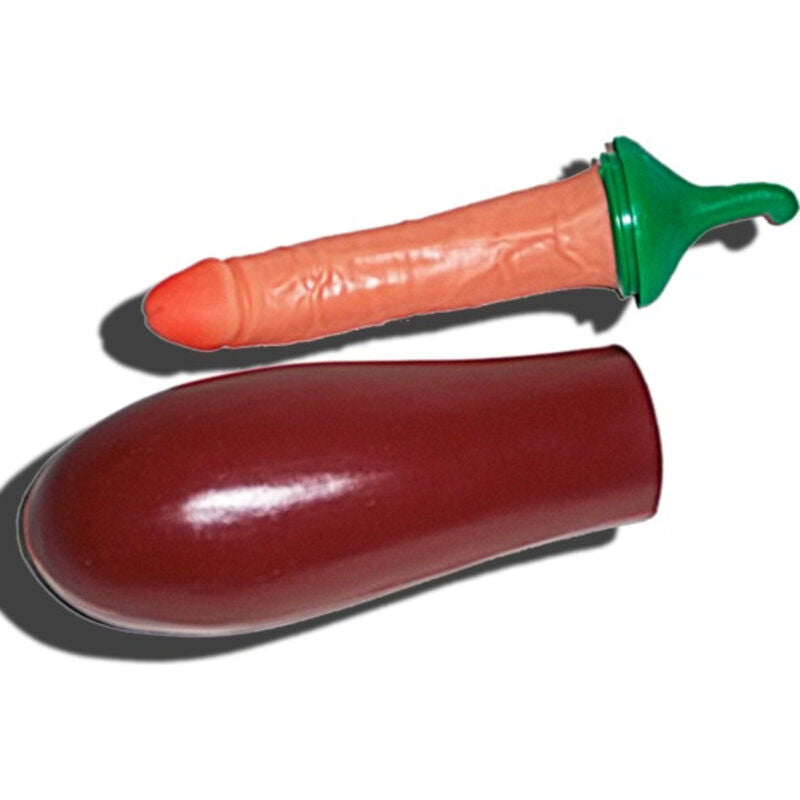 DIABLO PICANTE - PENIS EGGPLANT - My naughty haven #