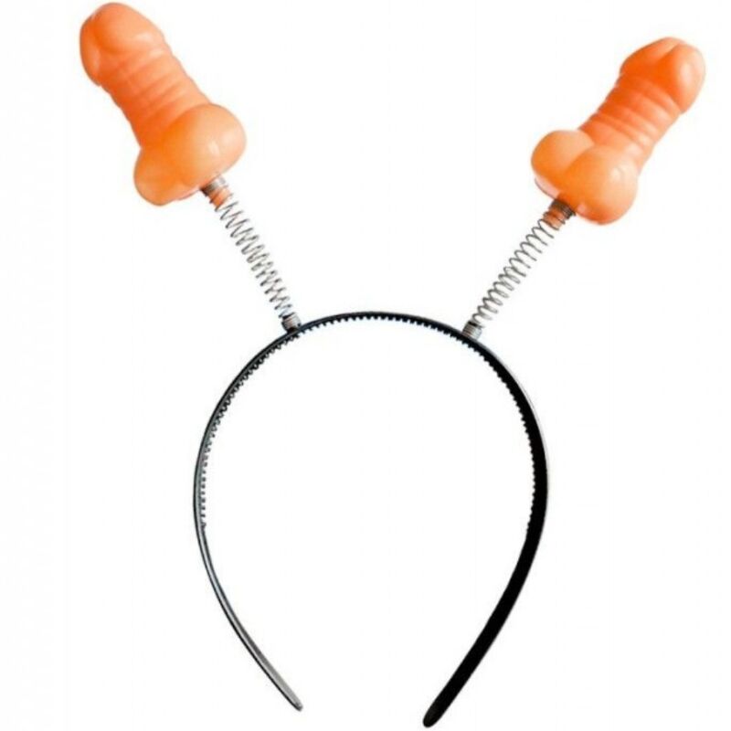 DIABLO PICANTE - PENIS HEADBAND - My naughty haven #