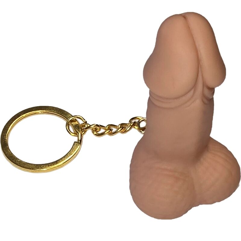 DIABLO PICANTE - PENIS SHAPED KEYCHAIN ??FLESH - My naughty haven #