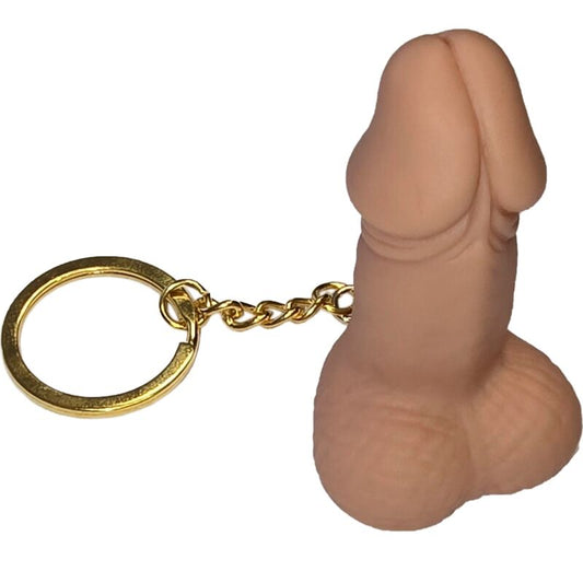 DIABLO PICANTE - PENIS SHAPED KEYCHAIN ??FLESH - My naughty haven #