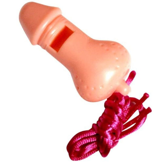 DIABLO PICANTE - PENIS SHAPED WHISTLE - My naughty haven #