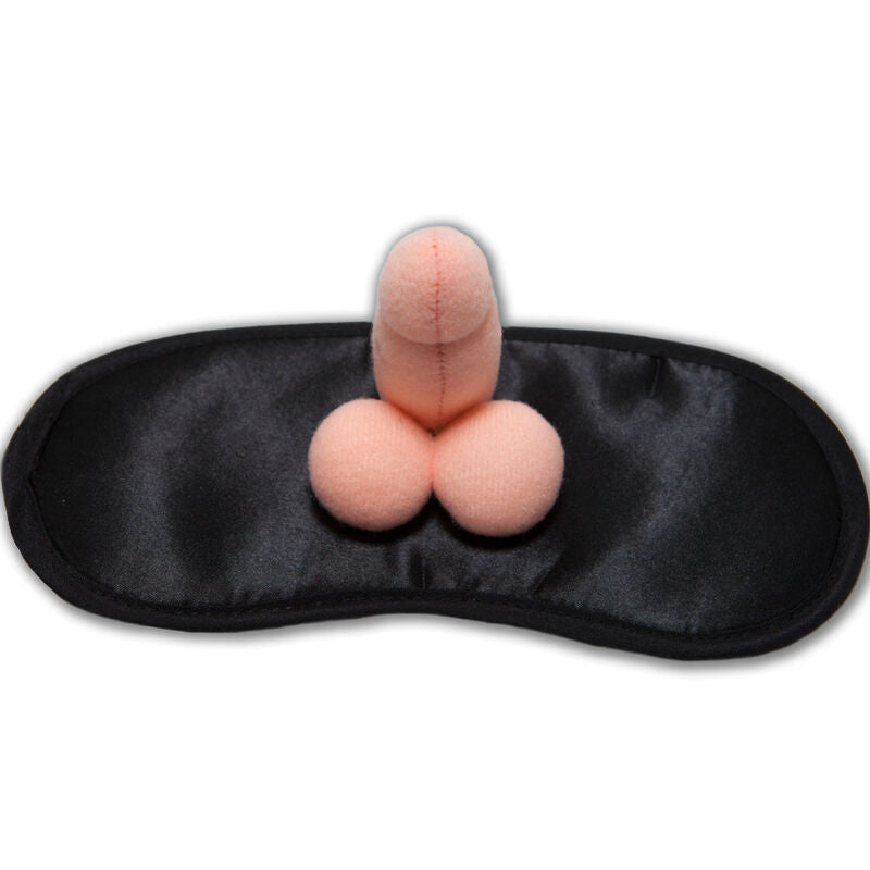 DIABLO PICANTE - PENIS SLEEP MASK - My naughty haven #