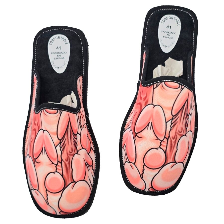 DIABLO PICANTE - PENISES SHOES MEDIUM SIZE 39-40-41 - My naughty haven #
