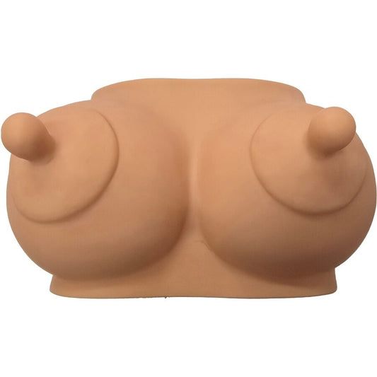 DIABLO PICANTE - PIGGY BANK IN THE SHAPE OF BOOBS LIGHT TONE - My naughty haven #