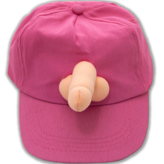 DIABLO PICANTE - PINK CAP WITH PENIS - My naughty haven #