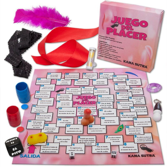 DIABLO PICANTE - PLEASURE GAME - My naughty haven #