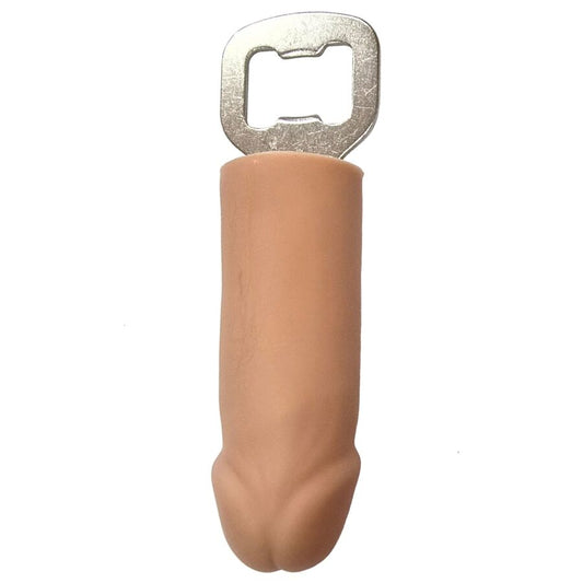 DIABLO PICANTE - RUBBER PENIS SHAPED OPENER - My naughty haven #
