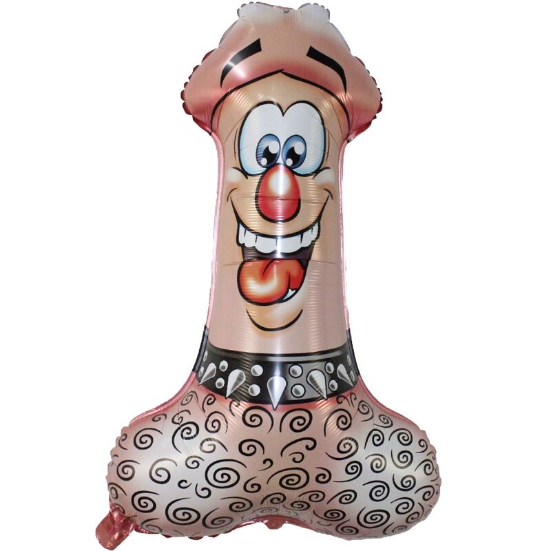 DIABLO PICANTE - SADO PENIS SHAPED PARTY BALLOON - My naughty haven #