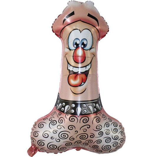 DIABLO PICANTE - SADO PENIS SHAPED PARTY BALLOON - My naughty haven #