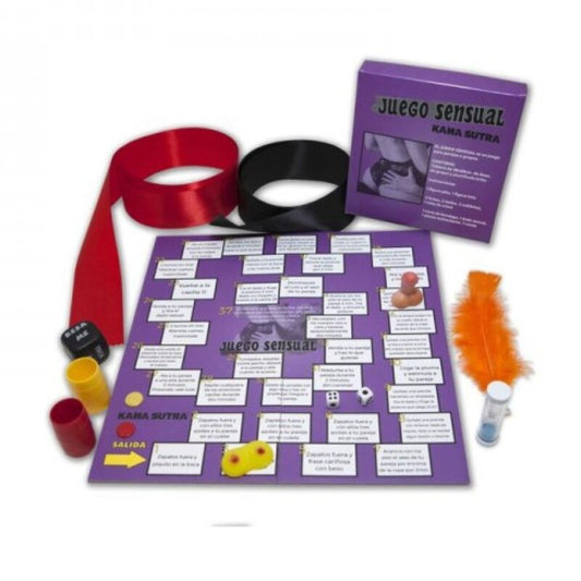 DIABLO PICANTE - SENSUAL GAME - My naughty haven #
