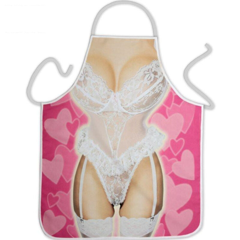 DIABLO PICANTE - SEXY WOMENS APRON - My naughty haven #